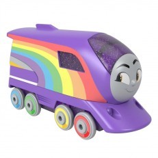 Thomas & Friends die cast push along Rainbow Kana
